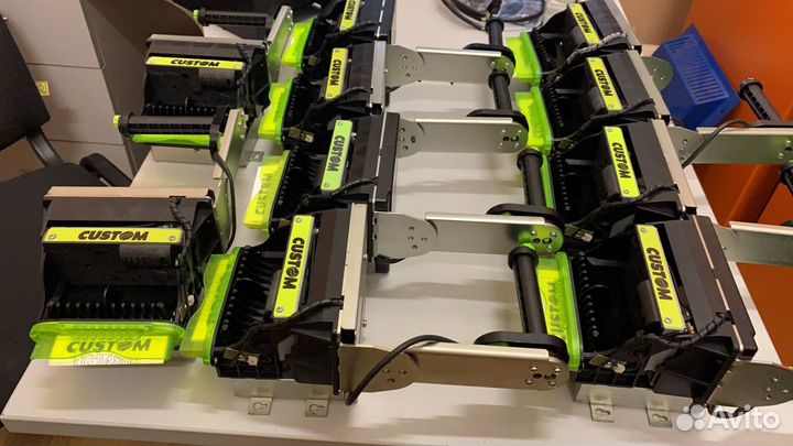 Чековый термопринтер - Custom TG2480