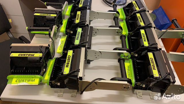 Чековый термопринтер - Custom TG2480