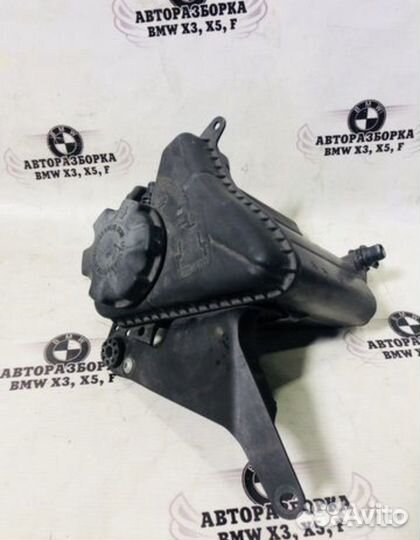 Расширительный бачок бмв ф10 n55