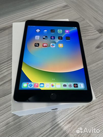 iPad mini 5 256gb WiFi