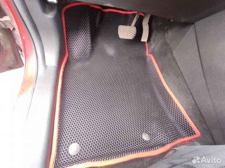 Ева ковры в ваш салон авто eva