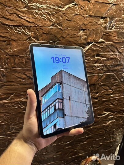 iPad pro 11 2018