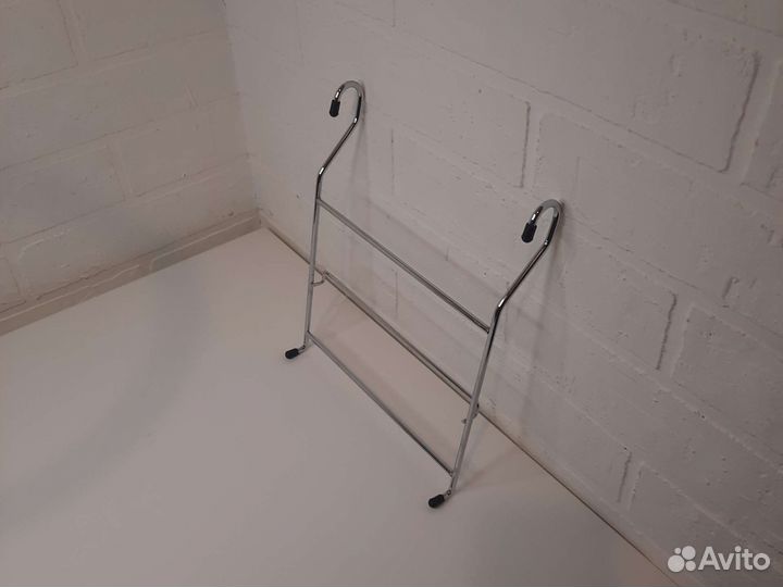 Полка навесная для рейлинга