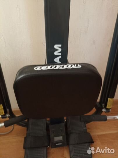 Гребной тренажер гольфстрим