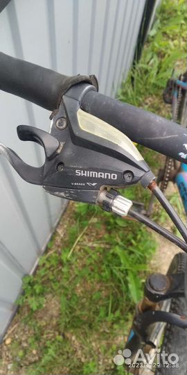 Велосипед stels 24 колеса