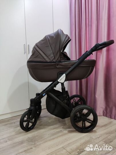 Коляска verdi 3 в 1