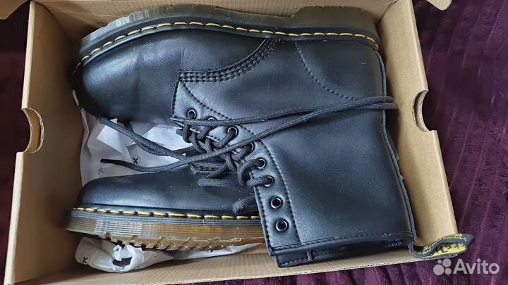 Dr martens 1460 Nappa 44