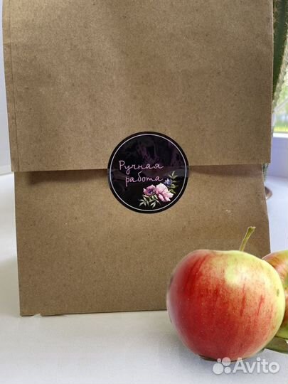 Наклейка с контурной резкой 99 шт. d 5