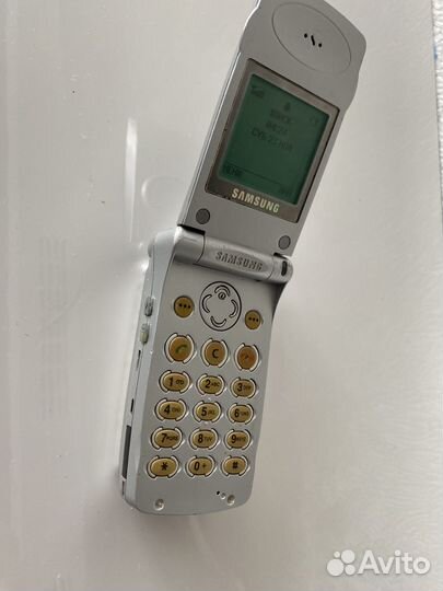 Samsung SGH-A300