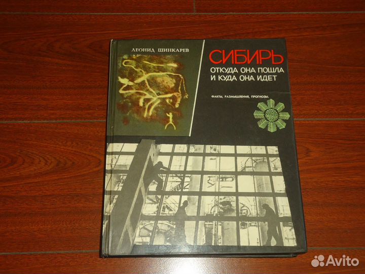 Шинкарев.Сибирь: откуда она пошла и куда идет