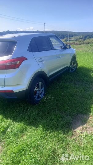 Hyundai Creta 1.6 AT, 2017, 75 000 км