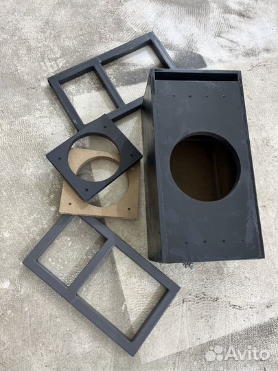 Короб для сабвуфера 10