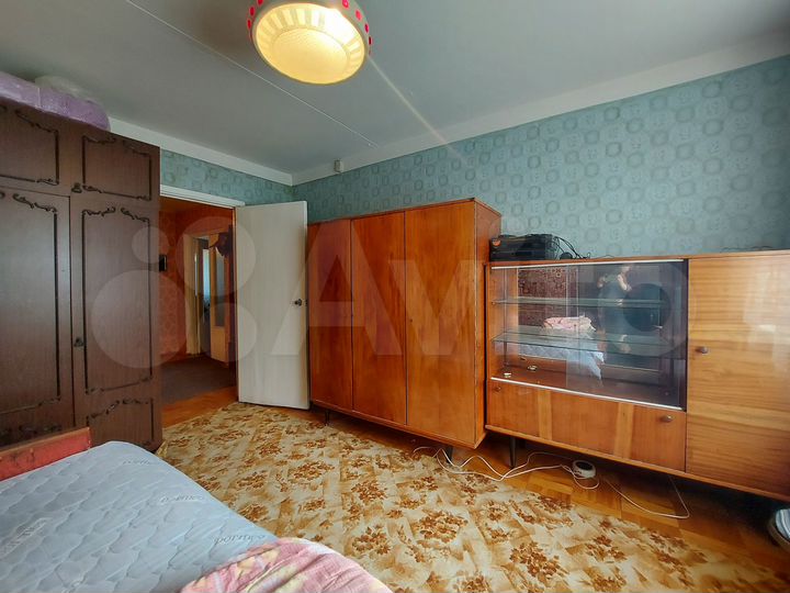 3-к. квартира, 67,6 м², 2/4 эт.
