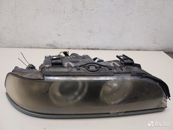 Фара (передняя) BMW 5 E39, 2002