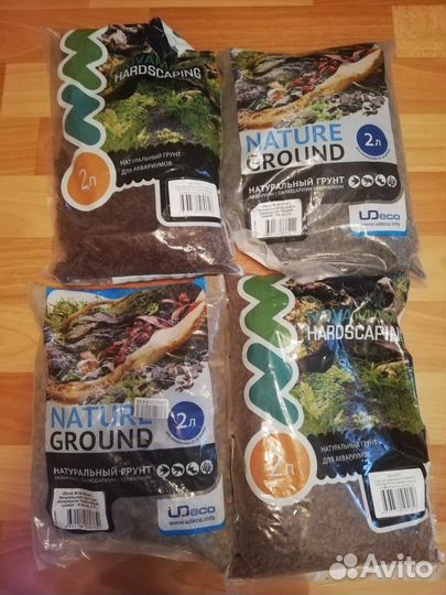 Аквариум новый