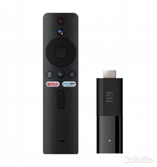 Медиаплеер Android MI TV Stick