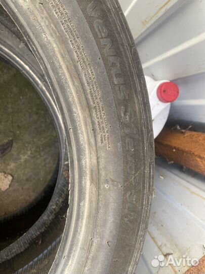 Hankook Ventus S1 Evo 3 SUV K127C 275/40 R21