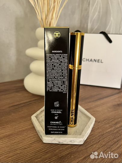 Тушь для ресниц chanel
