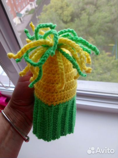 Шапочки для собак