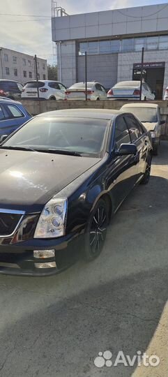 Cadillac STS 3.6 AT, 2005, 225 000 км