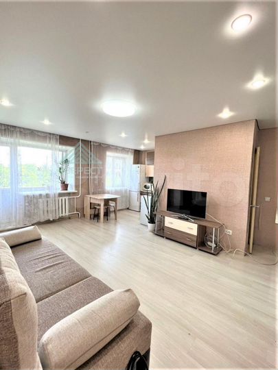 2-к. квартира, 41 м², 4/5 эт.