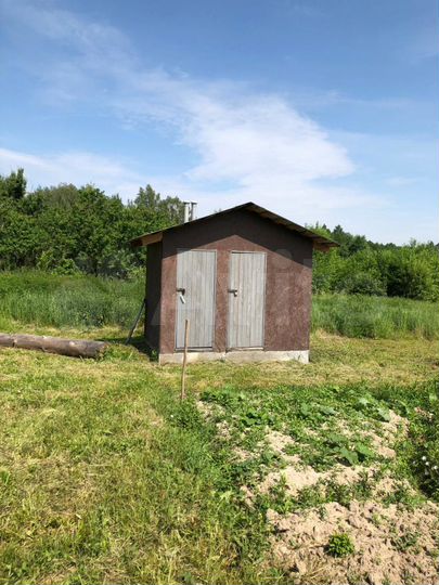 Дом 57,5 м² на участке 38 сот.