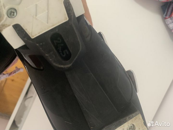 Горнолыжные ботинки Fischer Zephyr 10