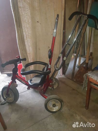 Велосипед детский