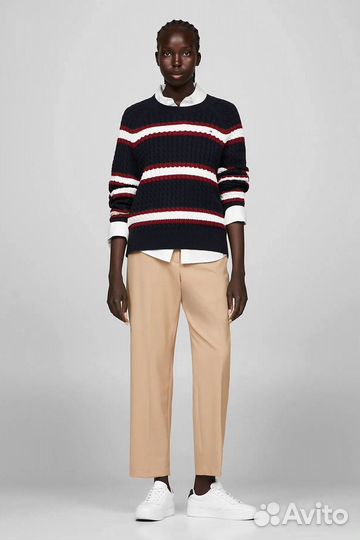 Брюки женские tommy Hilfiger