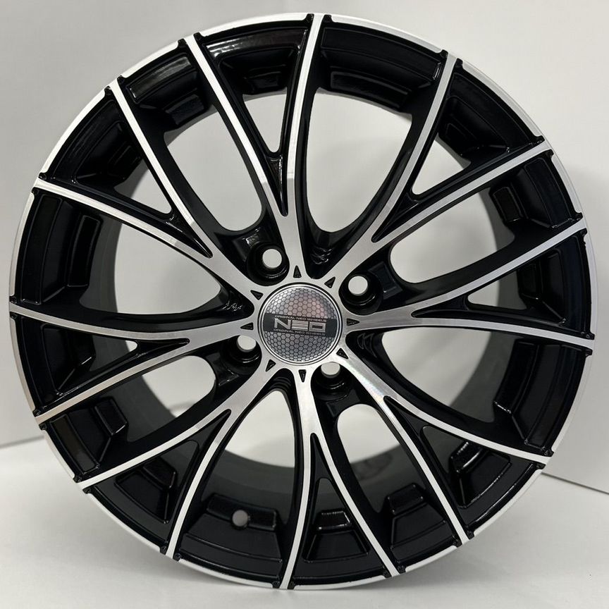 Литые диски Neo 574 6×R15 4×98