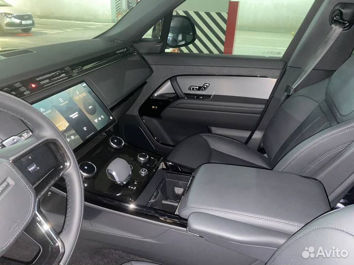 Land Rover Range Rover Sport 3.0 AT, 2023, 300 км