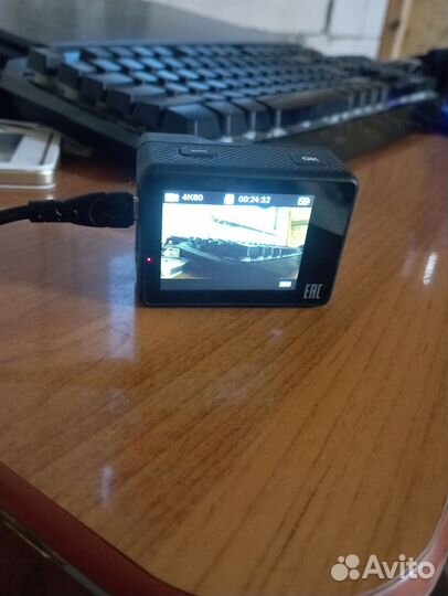 Экшен камера digma dicam 850 wifi