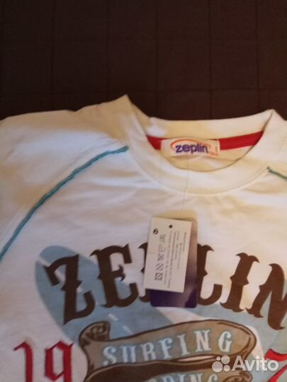 Новые футболки, р. 128-134 Турция, хлопок