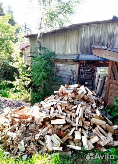 Дрова Березовые подготовленные любые