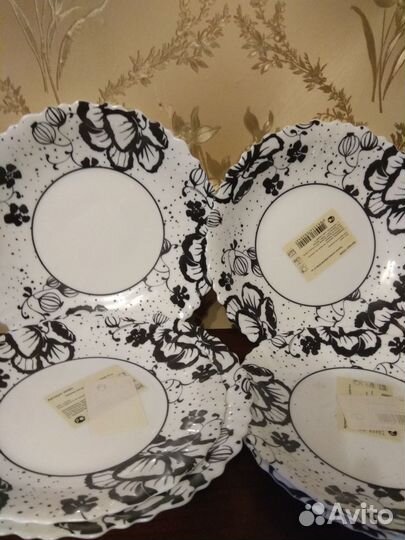 Суповые тарелки Luminarc