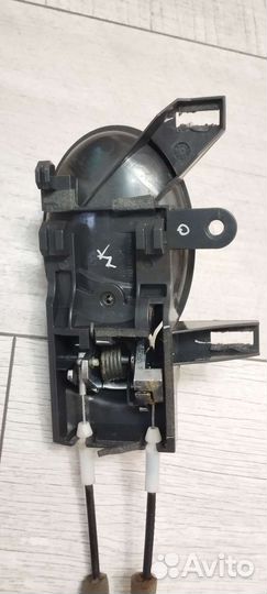 Замок правой задней двери nissan juke 2011