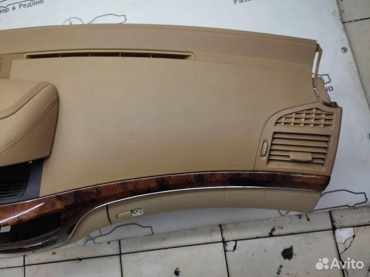 Торпеда w221 S-class 642.930 09.2007