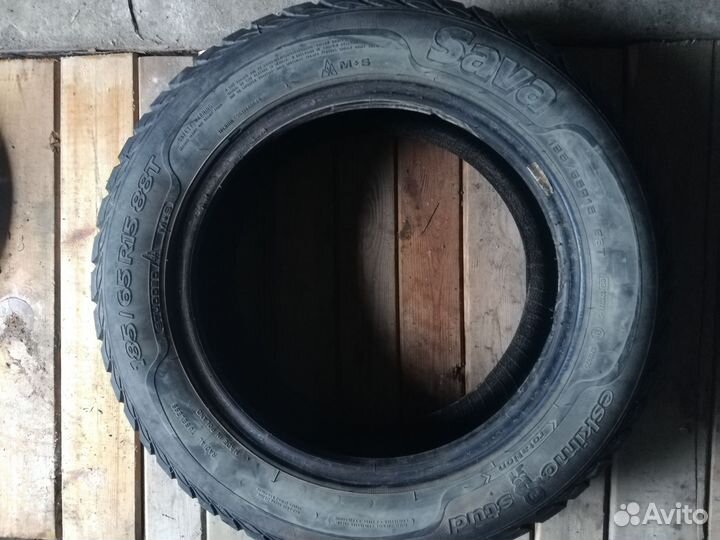 Sava Eskimo Stud 185/65 R15 88T