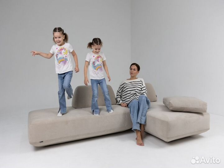 Диван 4400х1600 мм