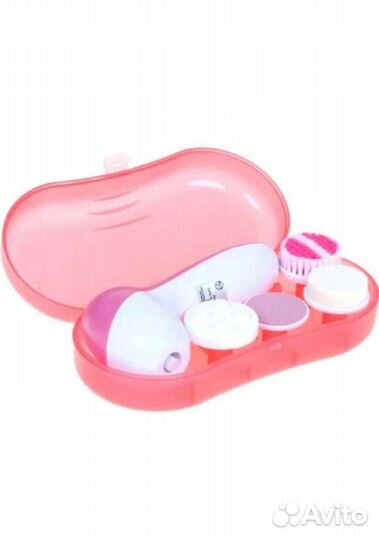 Прибор для ухаживания за лицом, массажёр