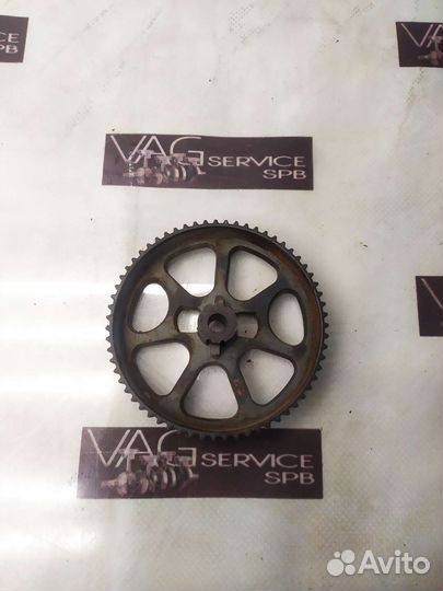 Шестерня (шкив) распредвала skoda octavia audi A7
