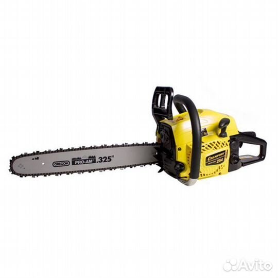 Бензопила champion 254- 18 Витрина