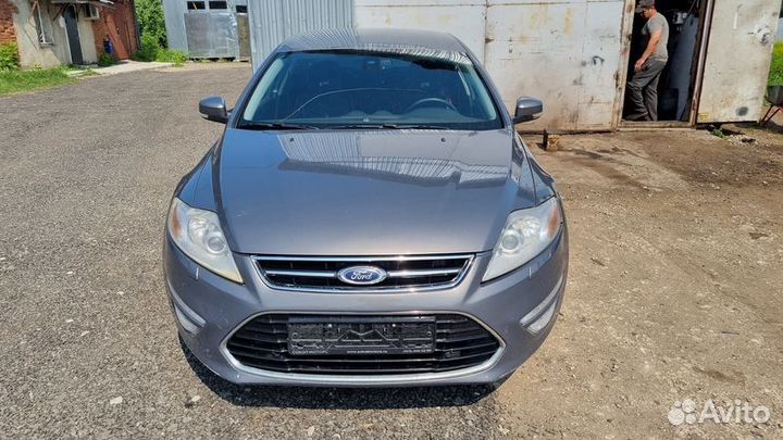 В разборе Ford Mondeo 4 рестайлинг (2010–2015)