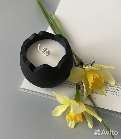 Ароматическая свеча