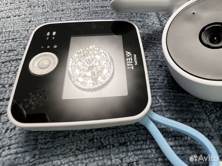 Видеоняня philips avent