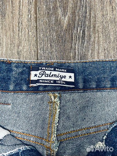 Юбка джинсовая Palmiey женская