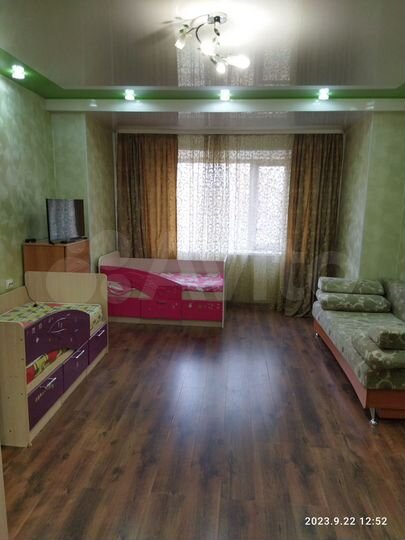 2-к. квартира, 61 м², 2/5 эт.