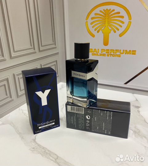 Yves Saint Laurent Y Eau de Parfum YSL мужской