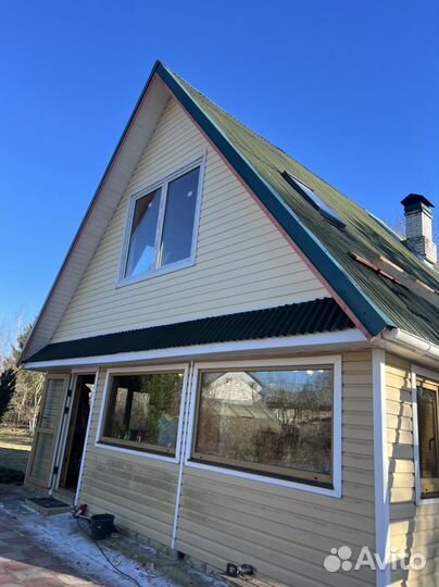 Ремонт старых домов любой сложности