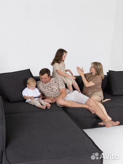 Диван 2000х1200 мм